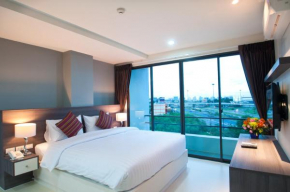 Отель VC Residence - Chon Buri  Bang Pla Soi